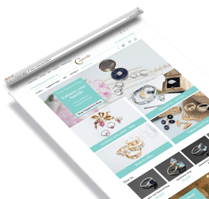 Courtville Website