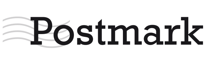 postmark logo postmark logo