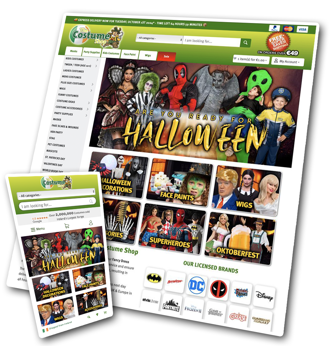 snazzy tcs frontpage